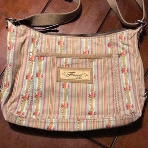 Vintage Fossil Purse